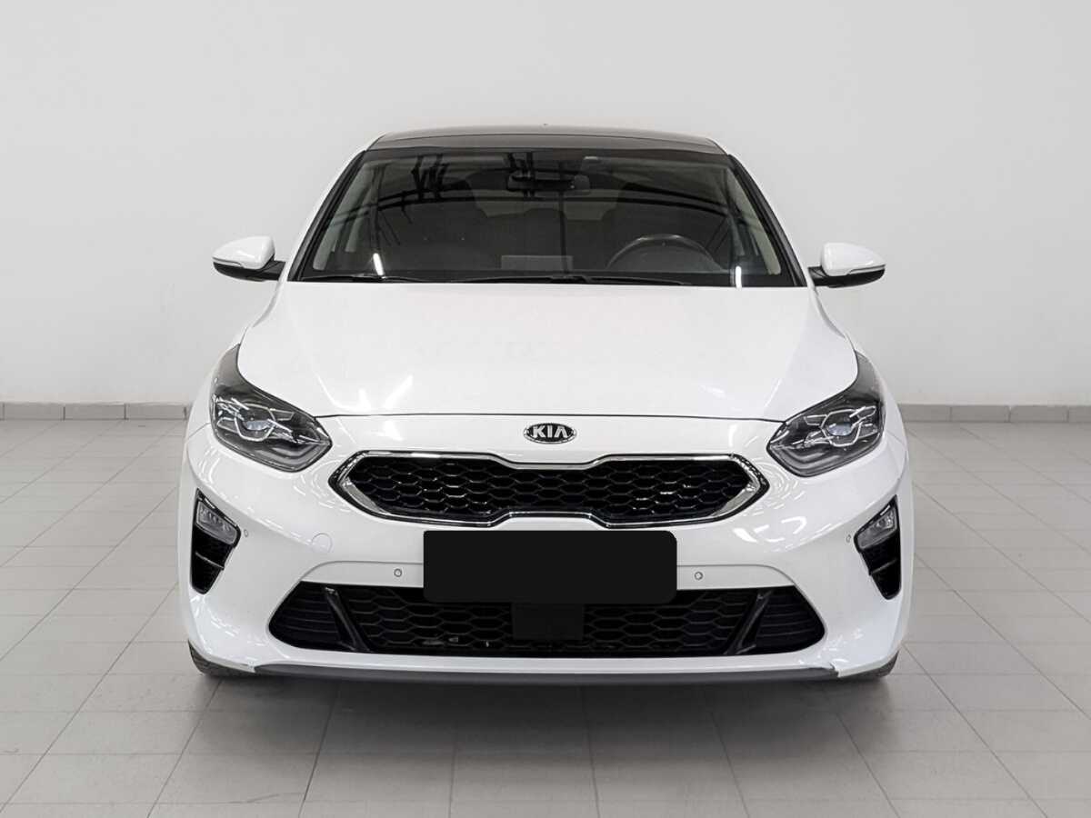 Kia Ceed, 2018 - 81 704 км. | Фото №2