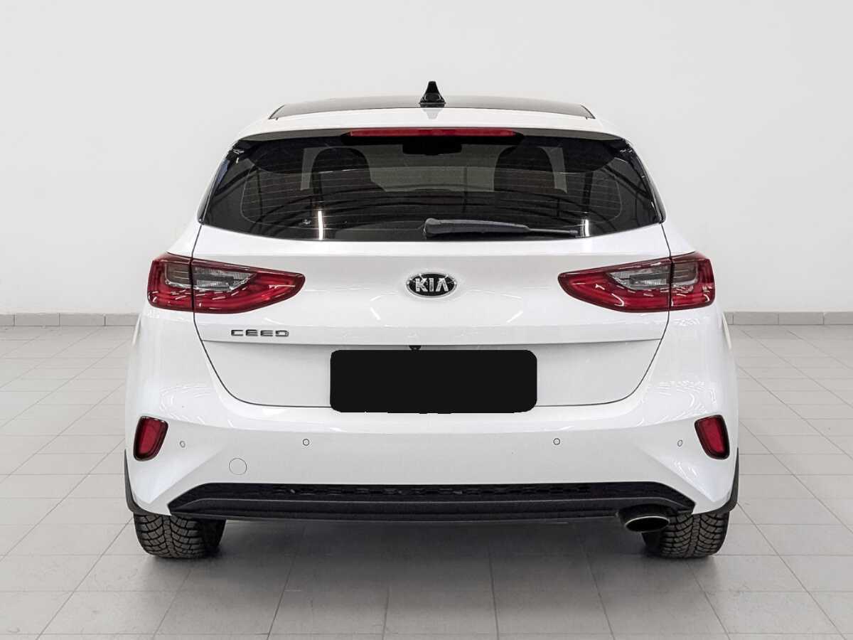 Kia Ceed, 2018 - 81 704 км. | Фото №6