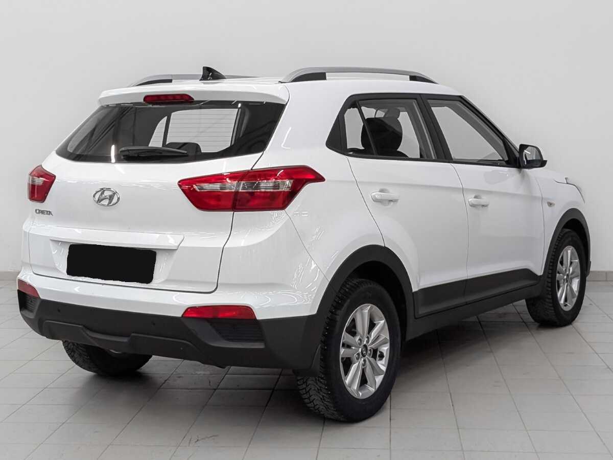 Hyundai Creta, 2019 Фото №5
