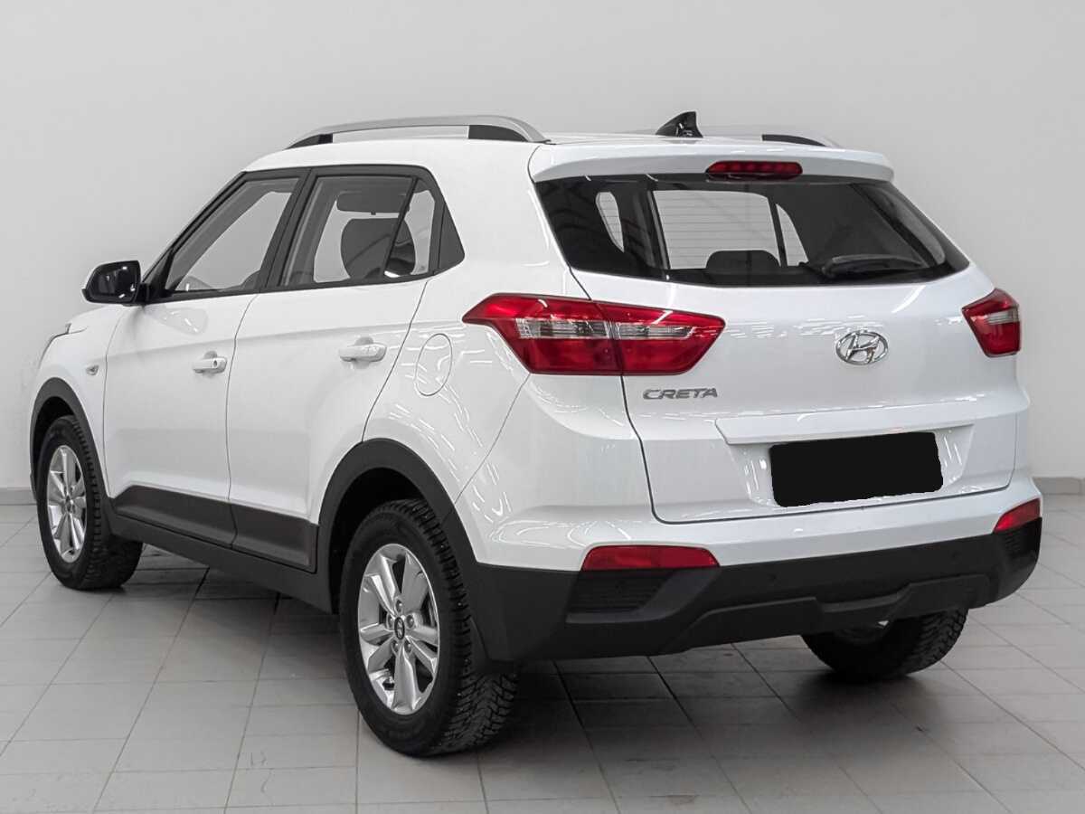 Hyundai Creta, 2019 Фото №7