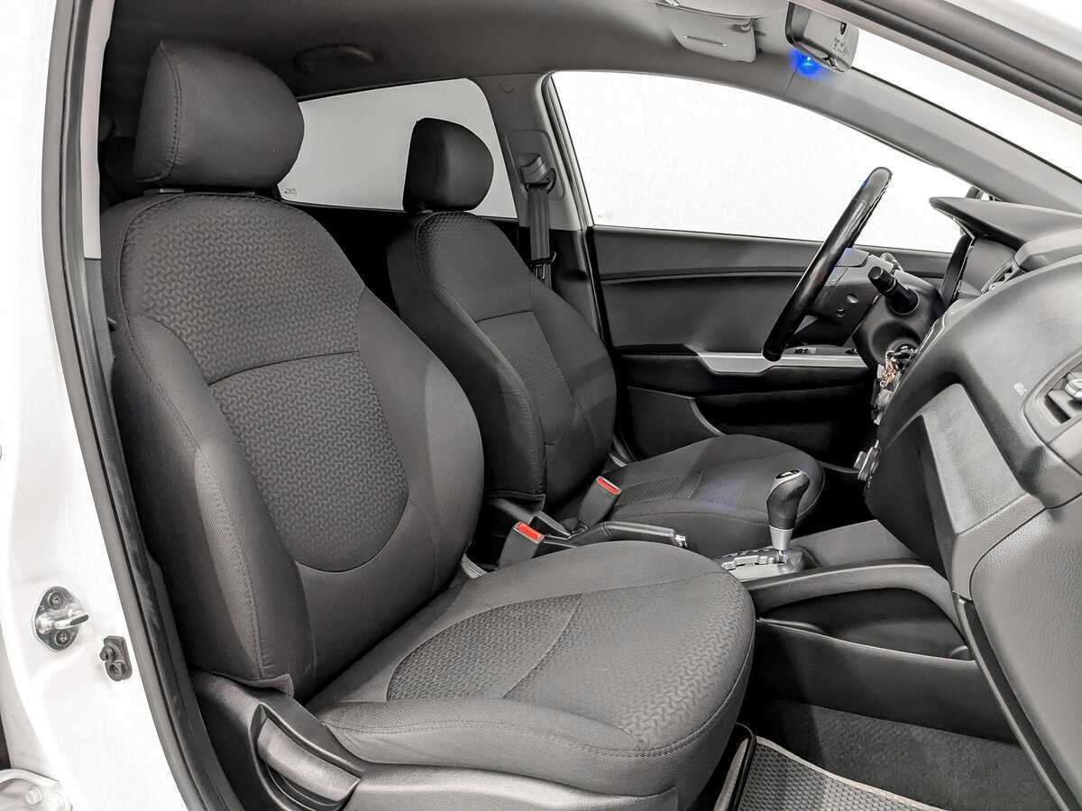 Kia Rio, 2015 Фото №21