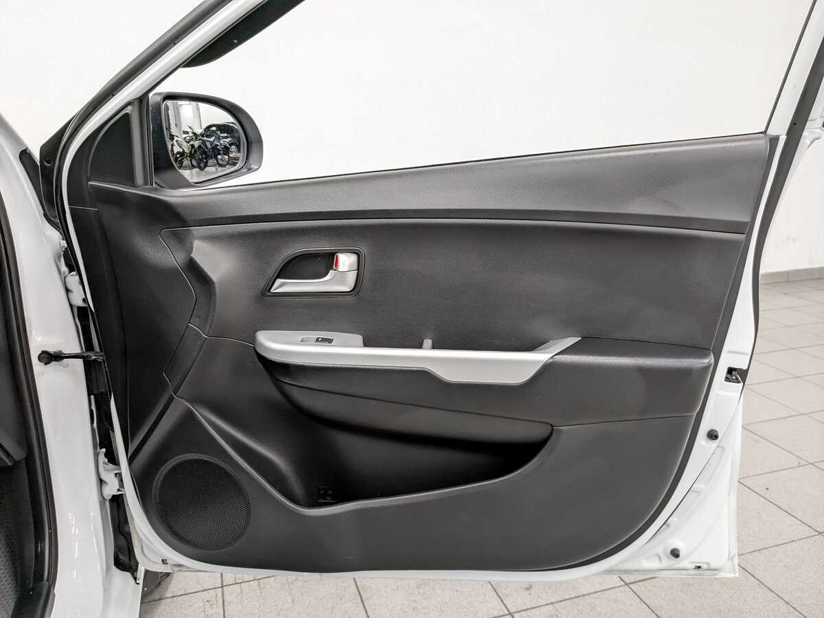 Kia Rio, 2015 Фото №22