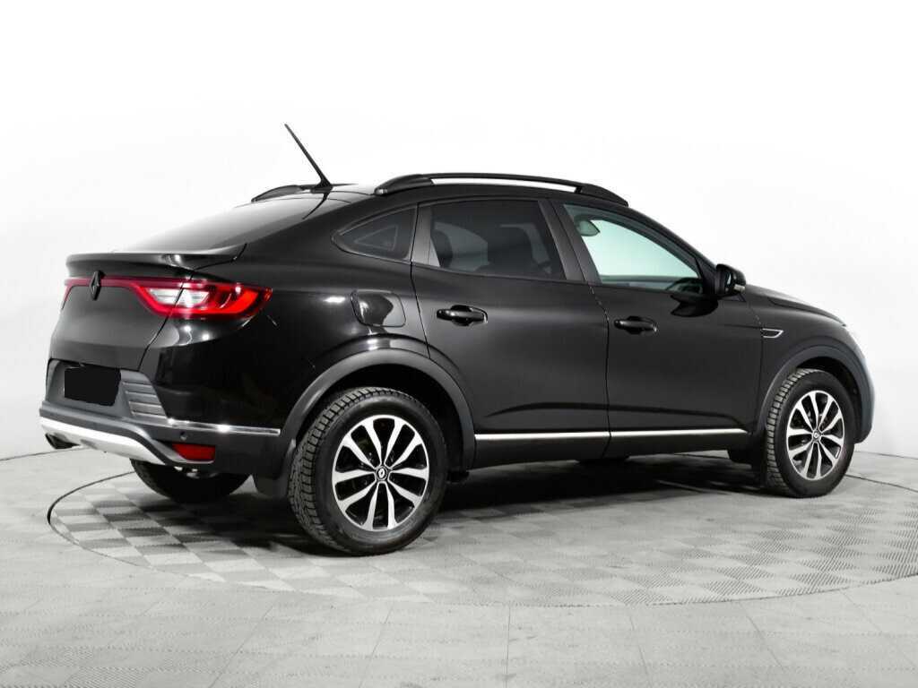 Renault Arkana, 2021 - 73 596 км. | Фото №5