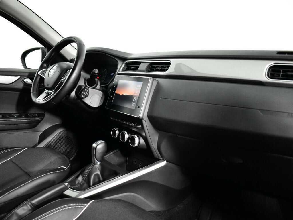 Renault Arkana, 2021 Фото №9