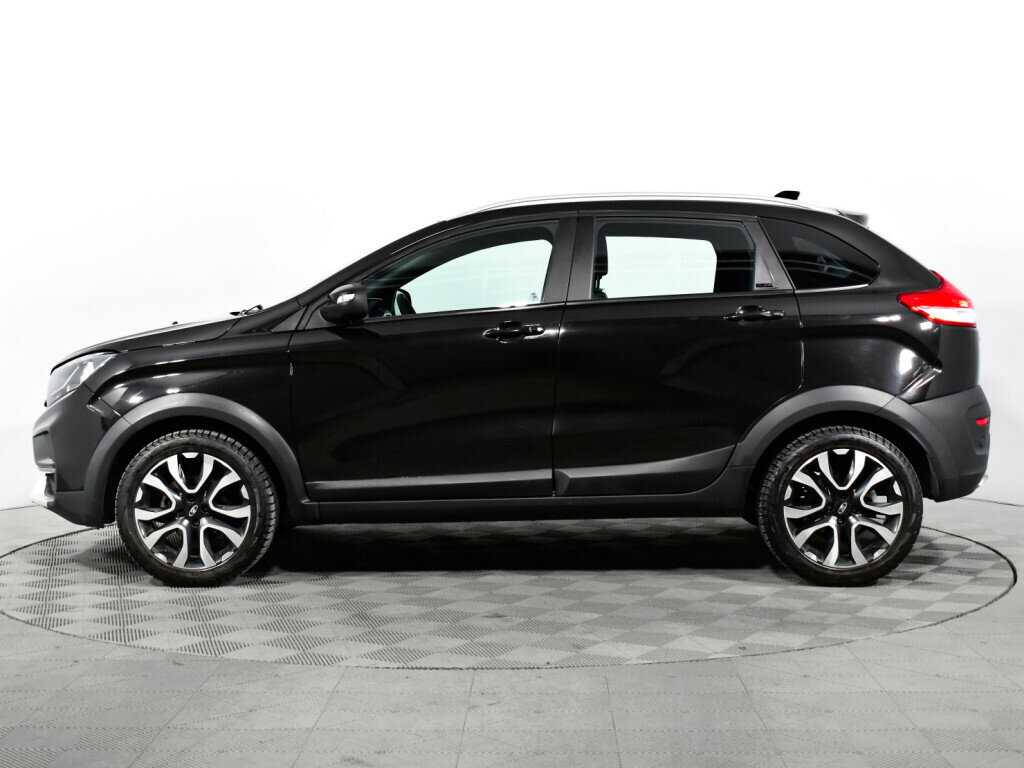 Lada (ВАЗ) XRAY Cross, 2022 - 72 788 км. | Фото №8