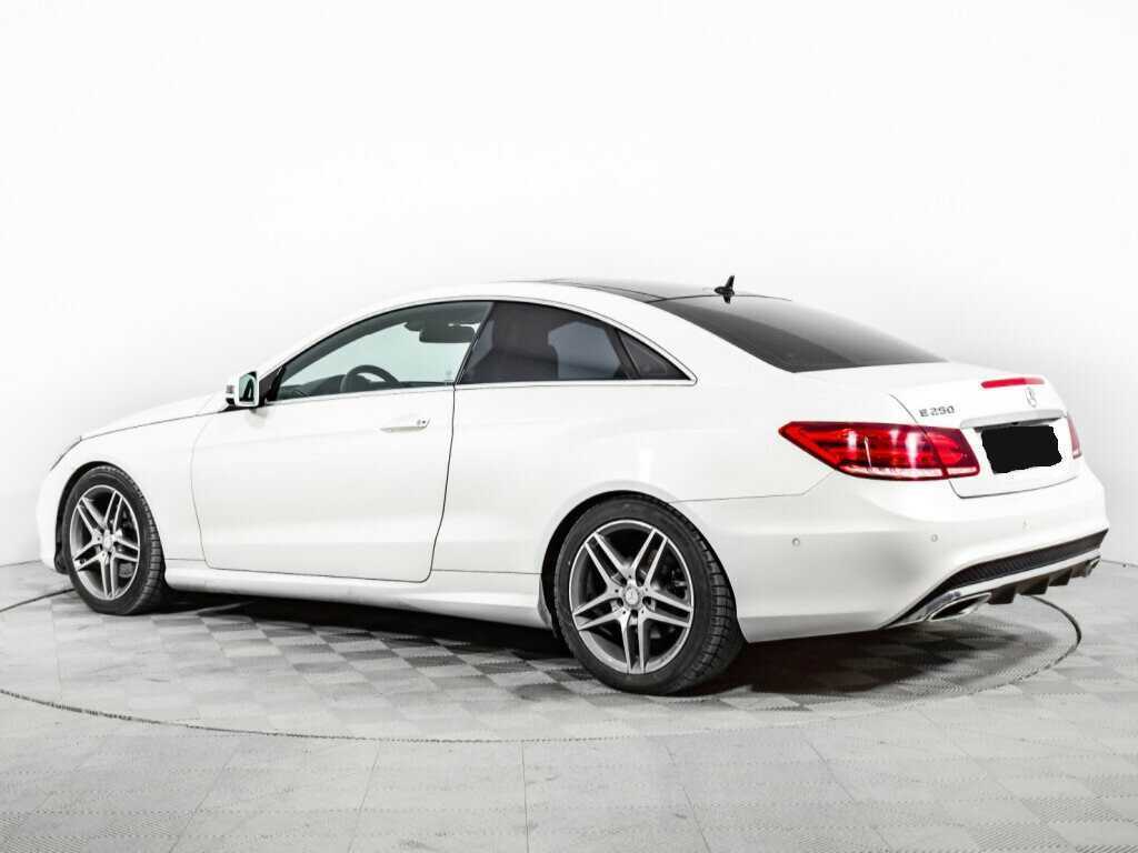 Mercedes-Benz E-Класс 250, 2016 - 113 574 км. | Фото №7
