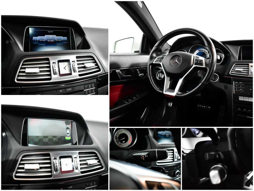 Mercedes-Benz E-Класс 250, 2016 Фото №14