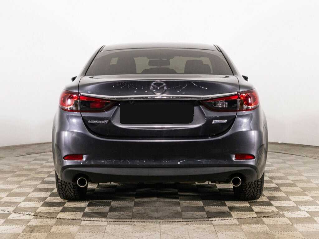 Mazda 6, 2014 - 166 269 км. | Фото №6