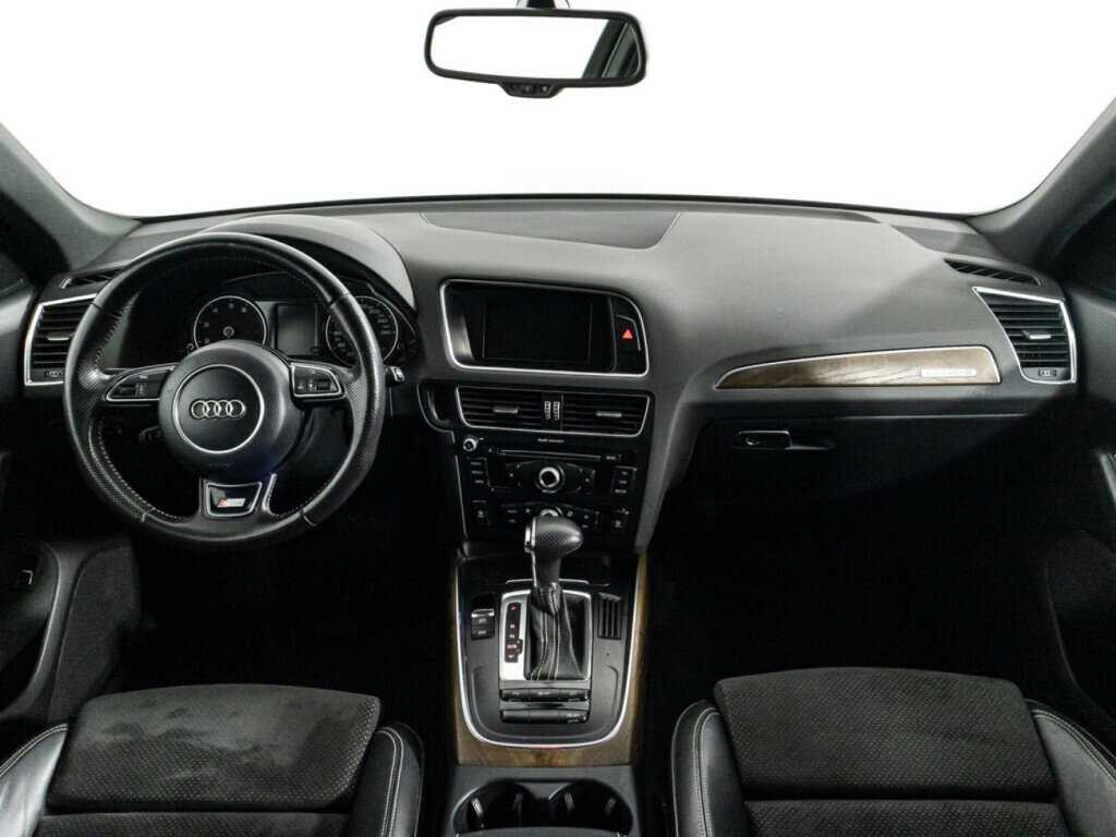 Audi Q5, 2013 Фото №12