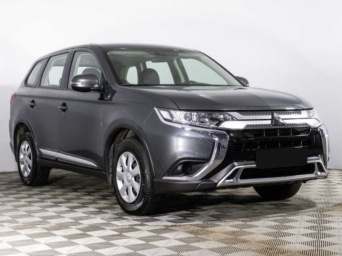 Mitsubishi Outlander, 2021 - 94 276 км. | Фото №3