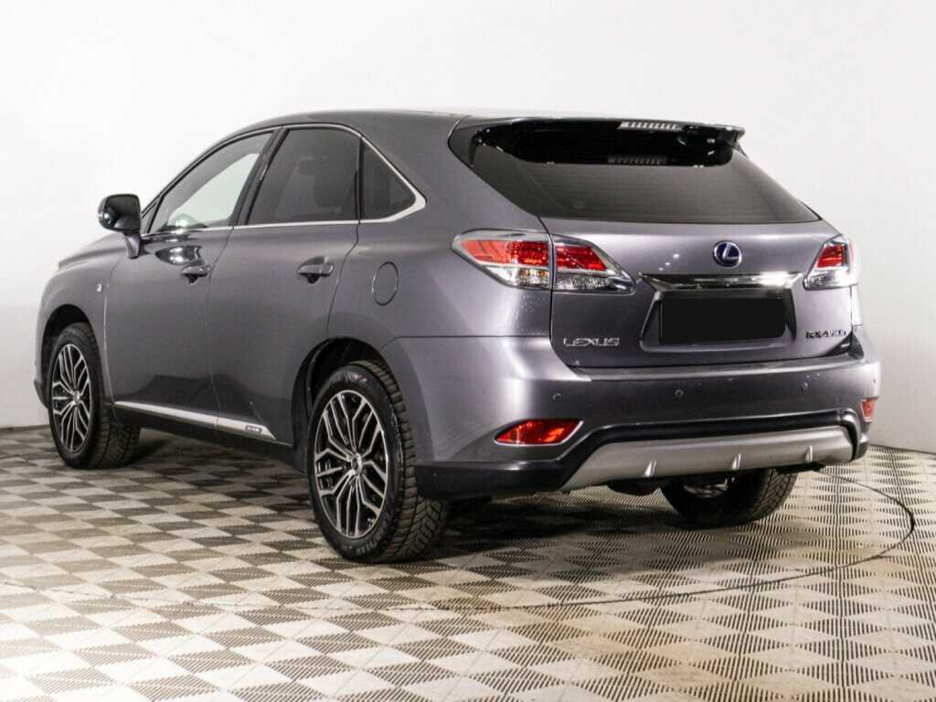 Lexus RX 450h, 2014 - 307 438 км. | Фото №7