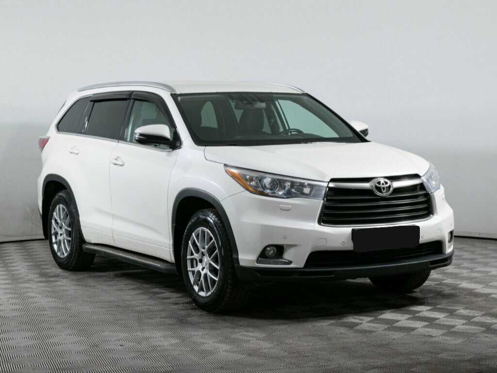Toyota Highlander, 2014 - 189 155 км. | Фото №3