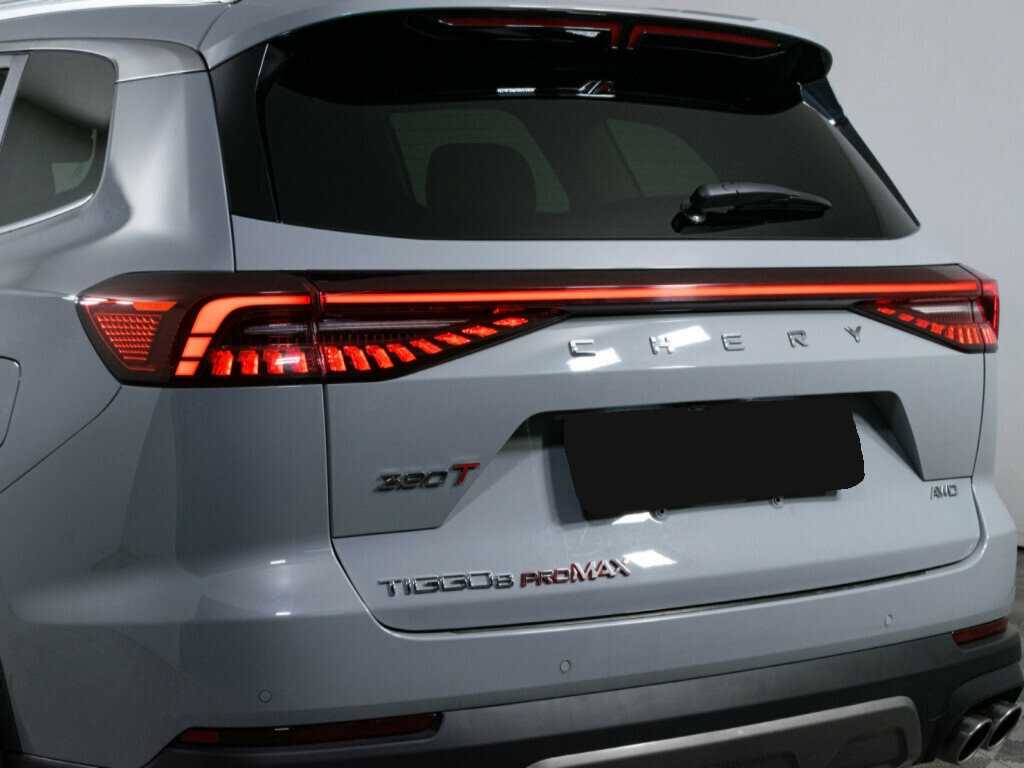 CHERY Tiggo 8 Pro Max, 2023 Фото №23