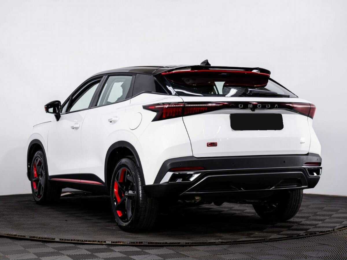 Omoda C5, 2023 - 4 225 км. | Фото №4