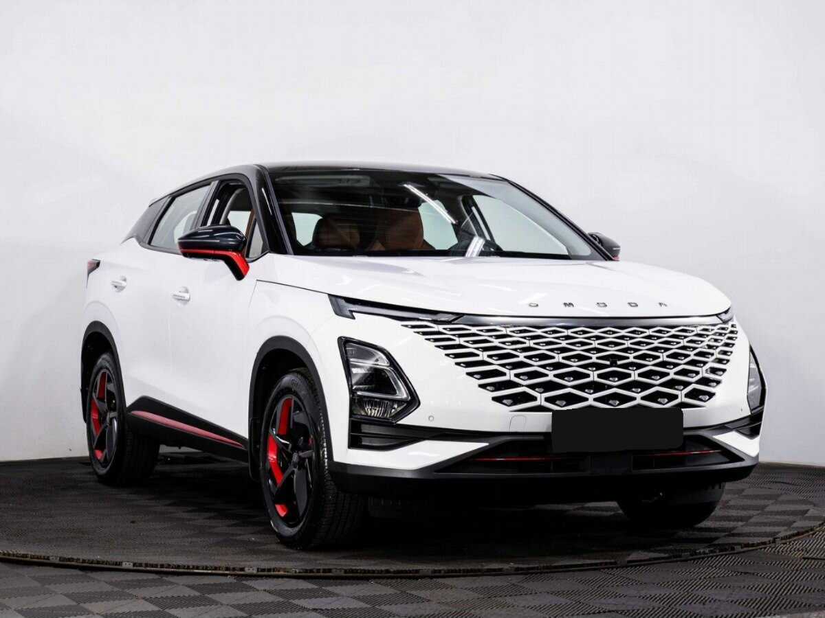 Omoda C5, 2023 - 5 897 км. | Фото №3