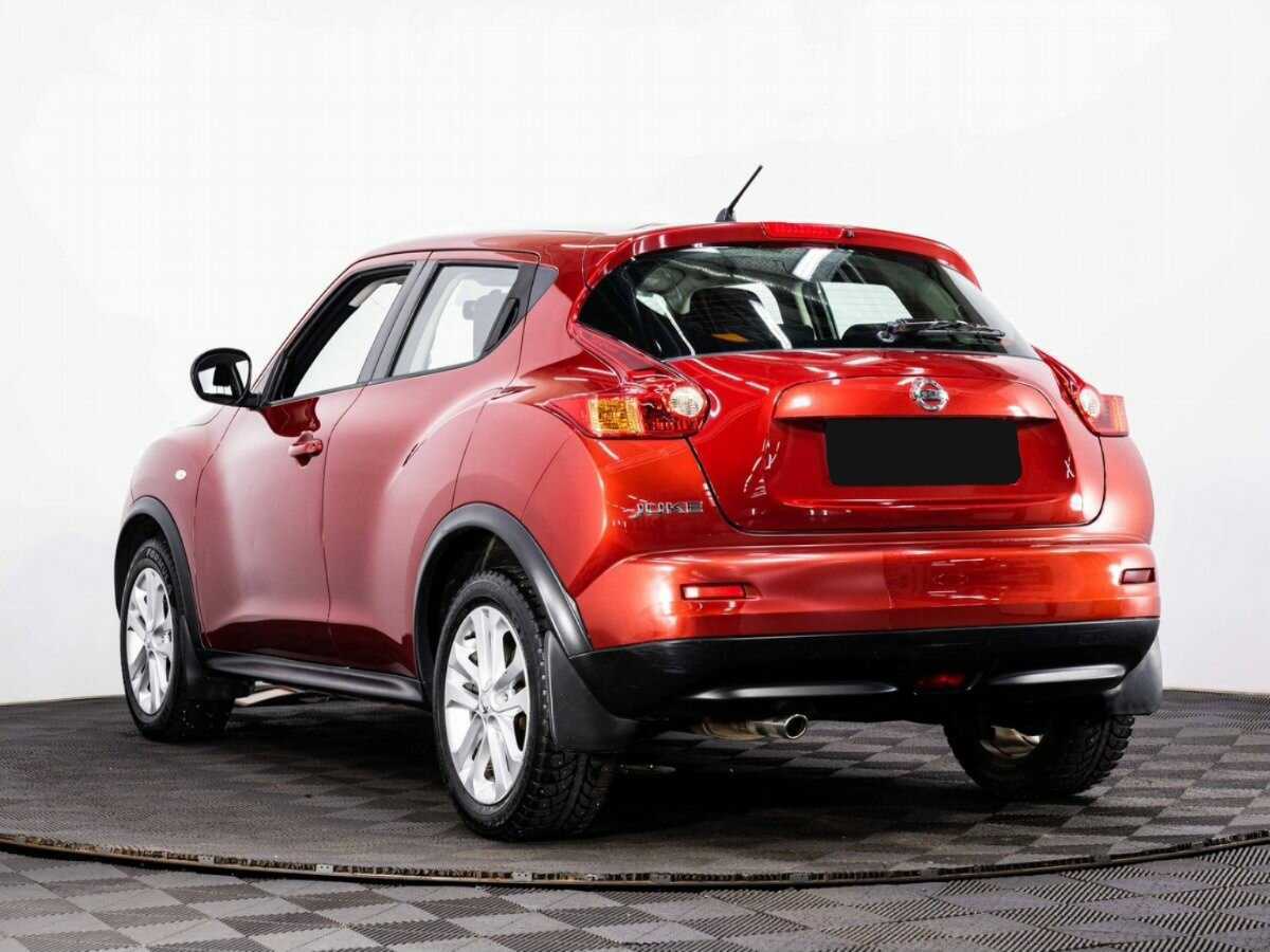 Nissan Juke, 2014 - 84 334 км. | Фото №4