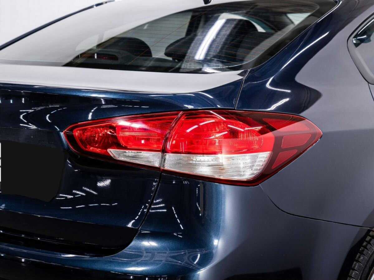 Kia Cerato, 2019 Фото №24