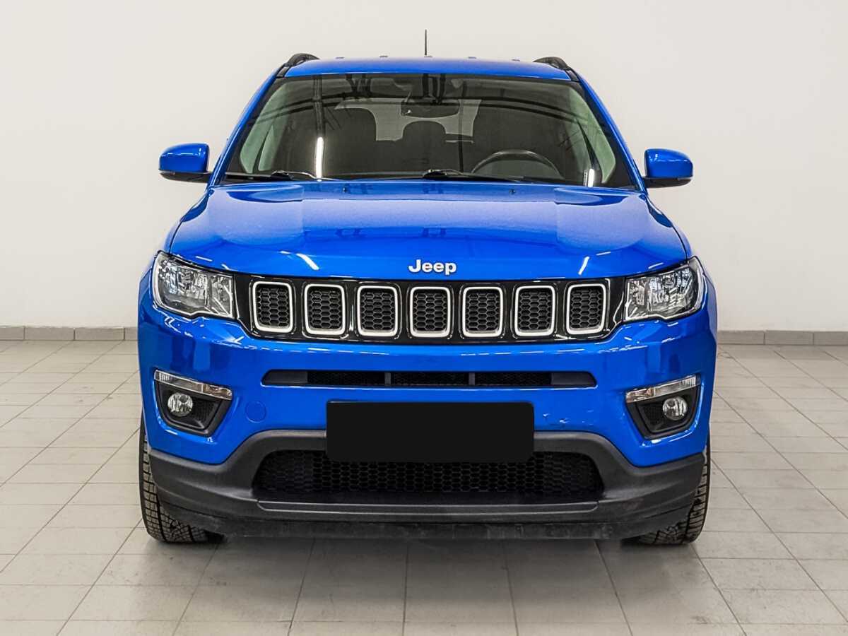 Jeep Compass, 2018 - 93 000 км. | Фото №2
