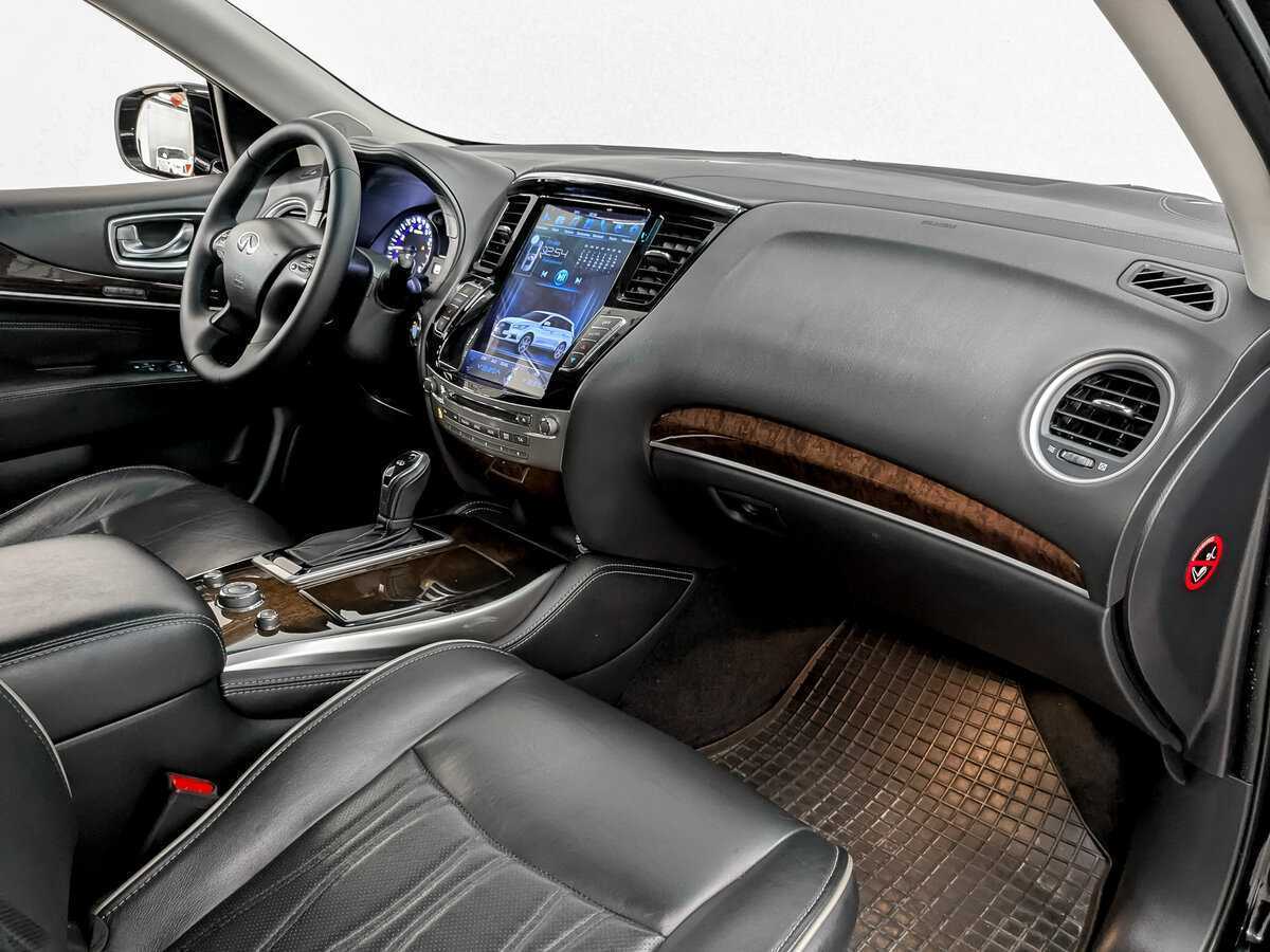 Infiniti QX60, 2018 Фото №11