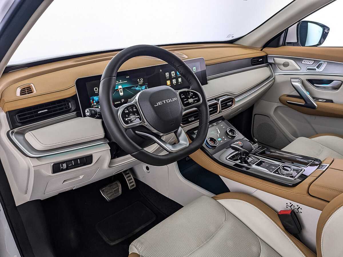 Jetour X70 PLUS, 2023 Фото №15