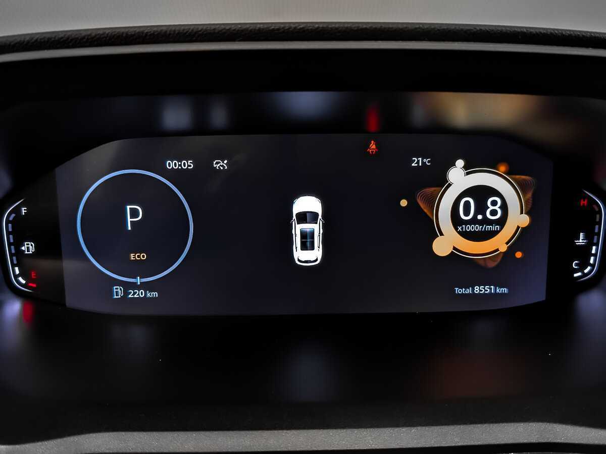 Changan CS55 Plus, 2023 Фото №16