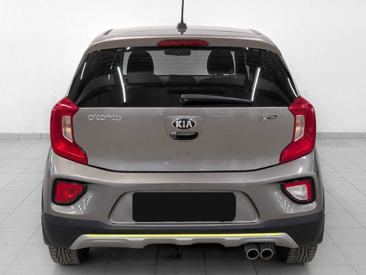 Kia Picanto X-line X-Line, 2019 - 67 853 км. | Фото №6