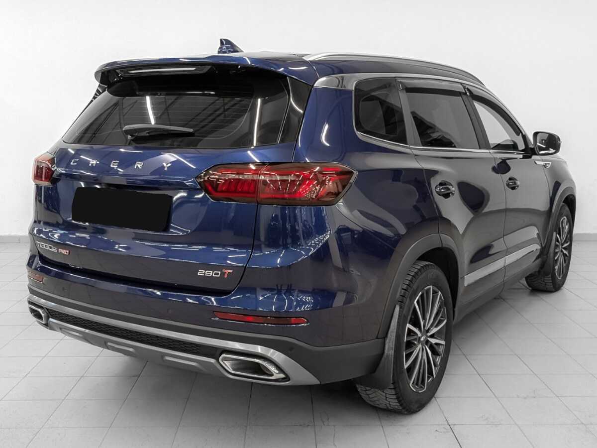 CHERY Tiggo 8 Pro, 2021 - 77 966 км. | Фото №5