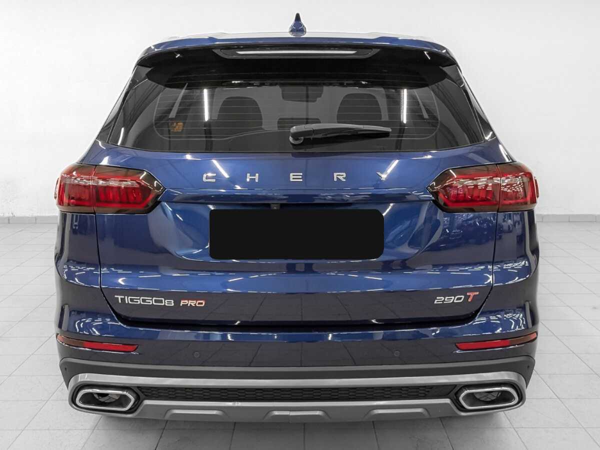 CHERY Tiggo 8 Pro, 2021 - 77 966 км. | Фото №6