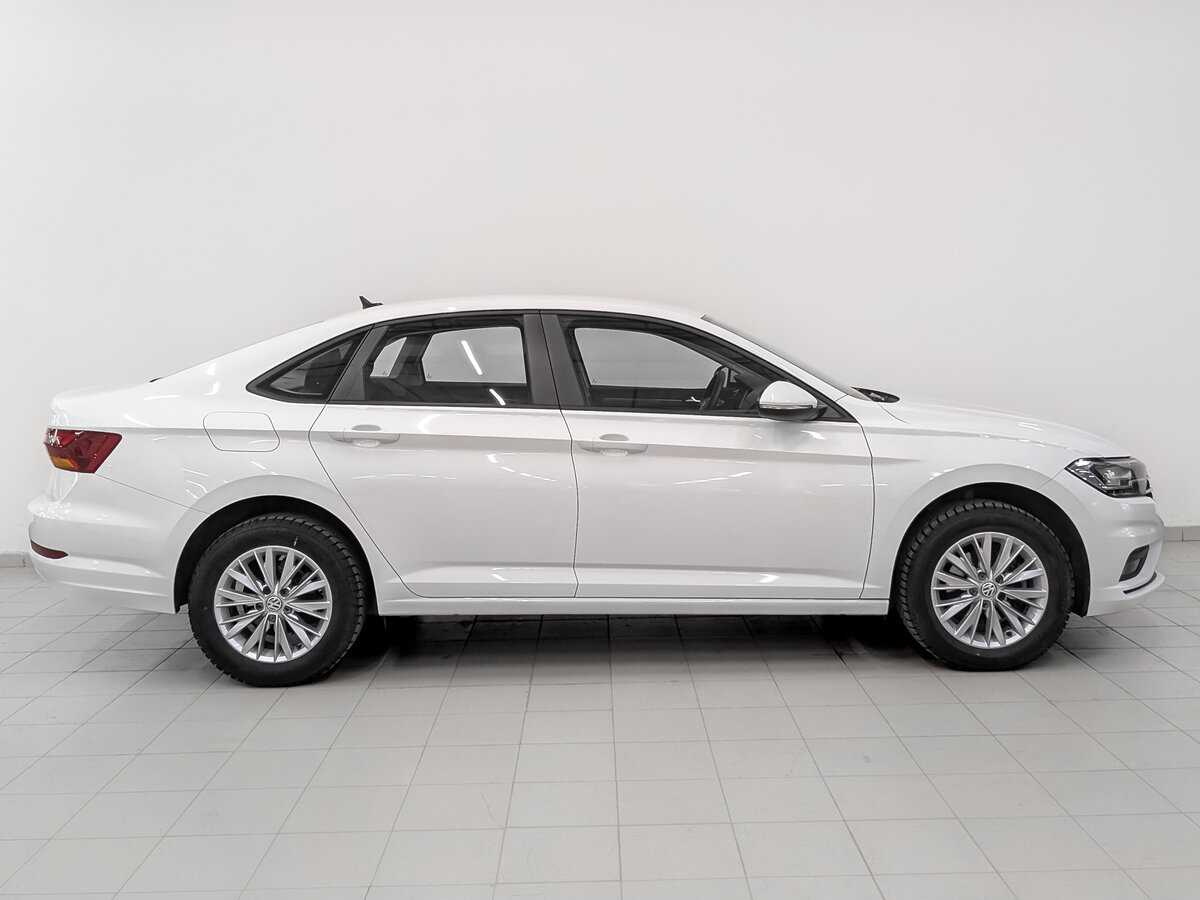 Volkswagen Jetta, 2020 - 39 942 км. | Фото №4