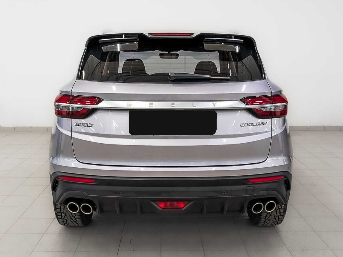 Geely Coolray, 2020 - 80 052 км. | Фото №6