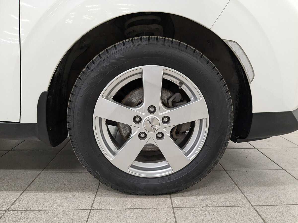 Kia Soul, 2021 Фото №12