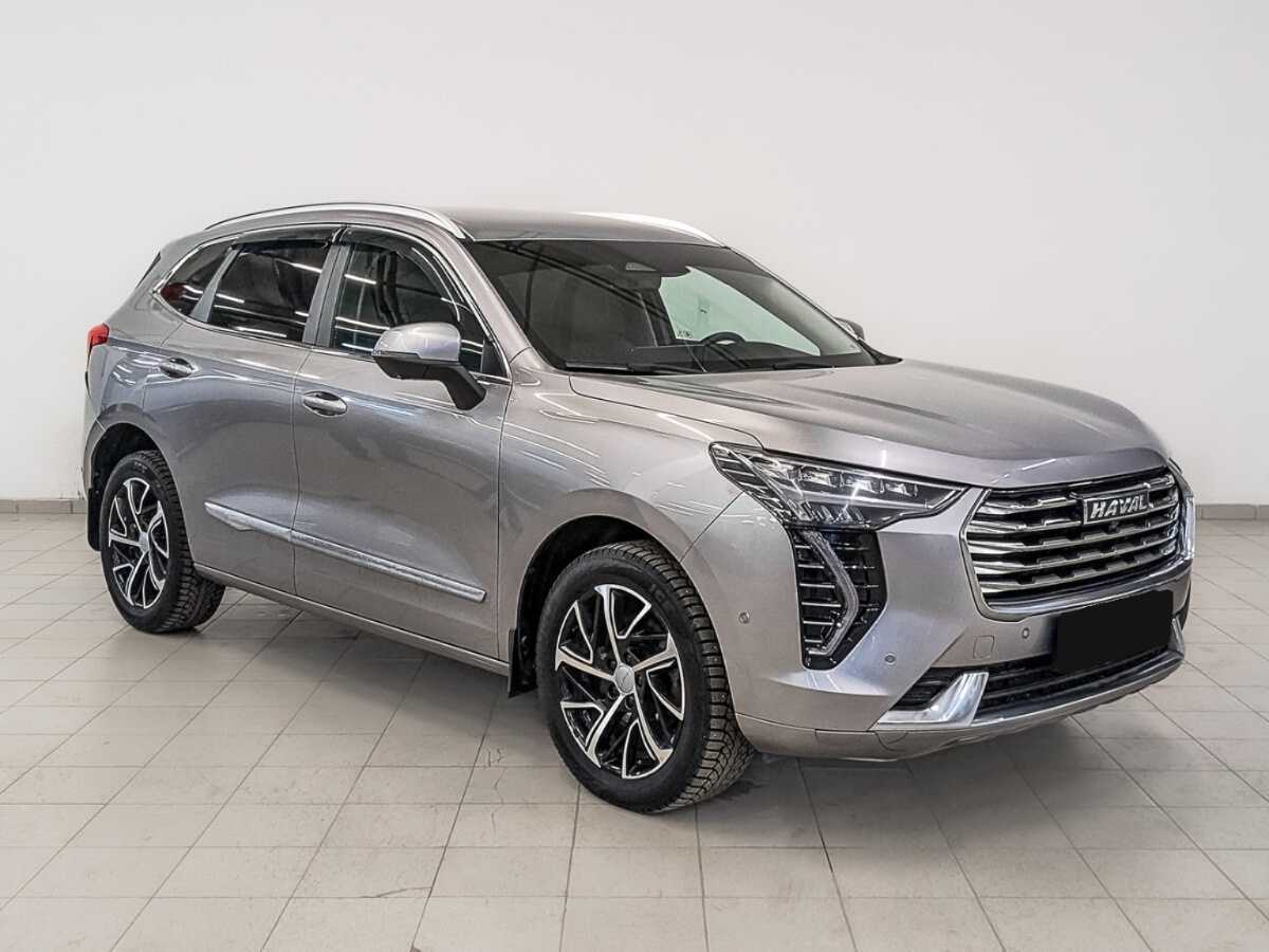 Haval Jolion, 2021 - 73 316 км. | Фото №3