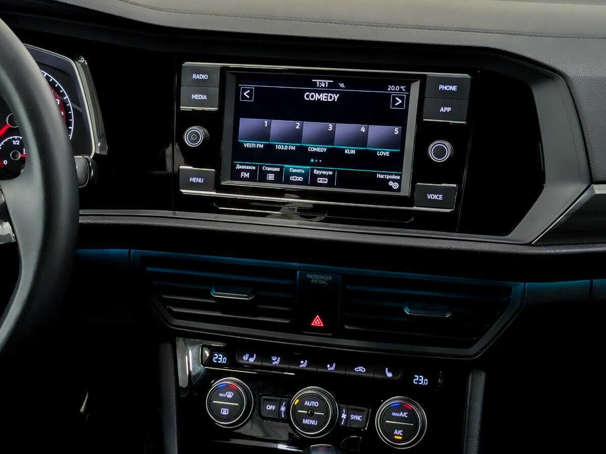 Volkswagen Jetta, 2020 Фото №15