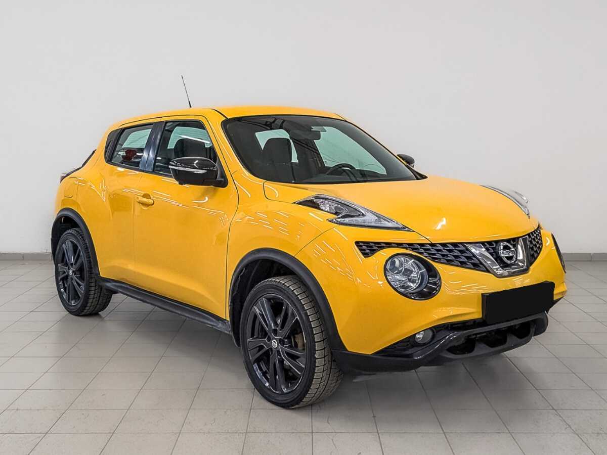 Nissan Juke, 2017 - 94 680 км. | Фото №3