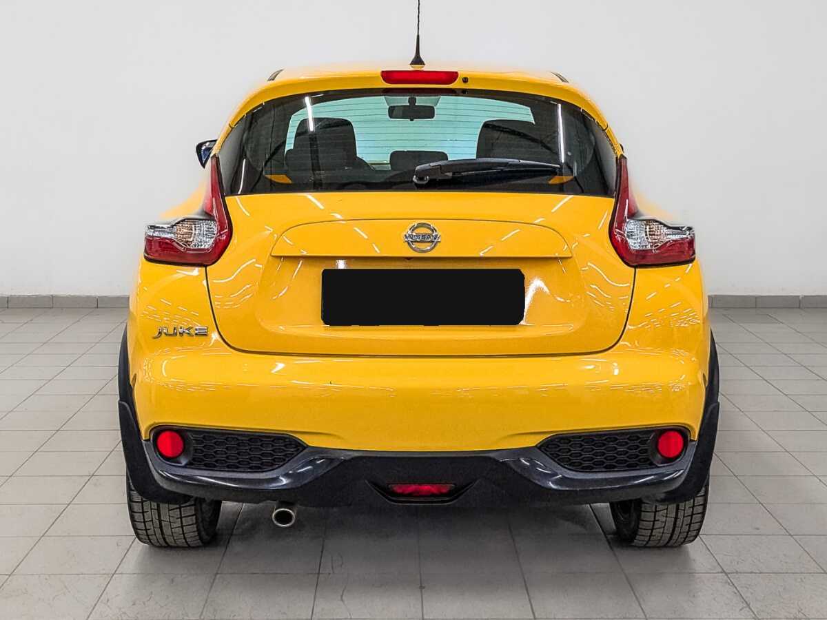 Nissan Juke, 2017 - 94 680 км. | Фото №6