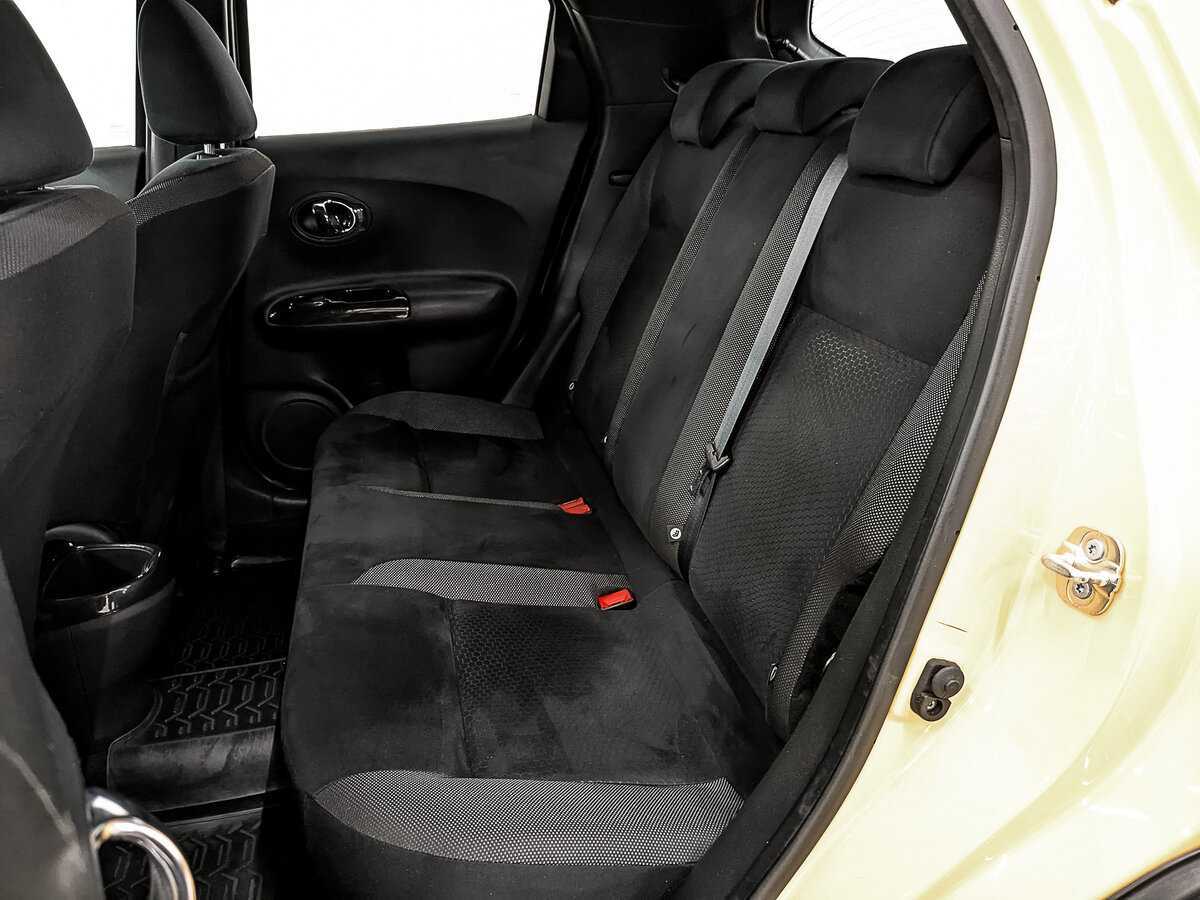 Nissan Juke, 2017 Фото №18