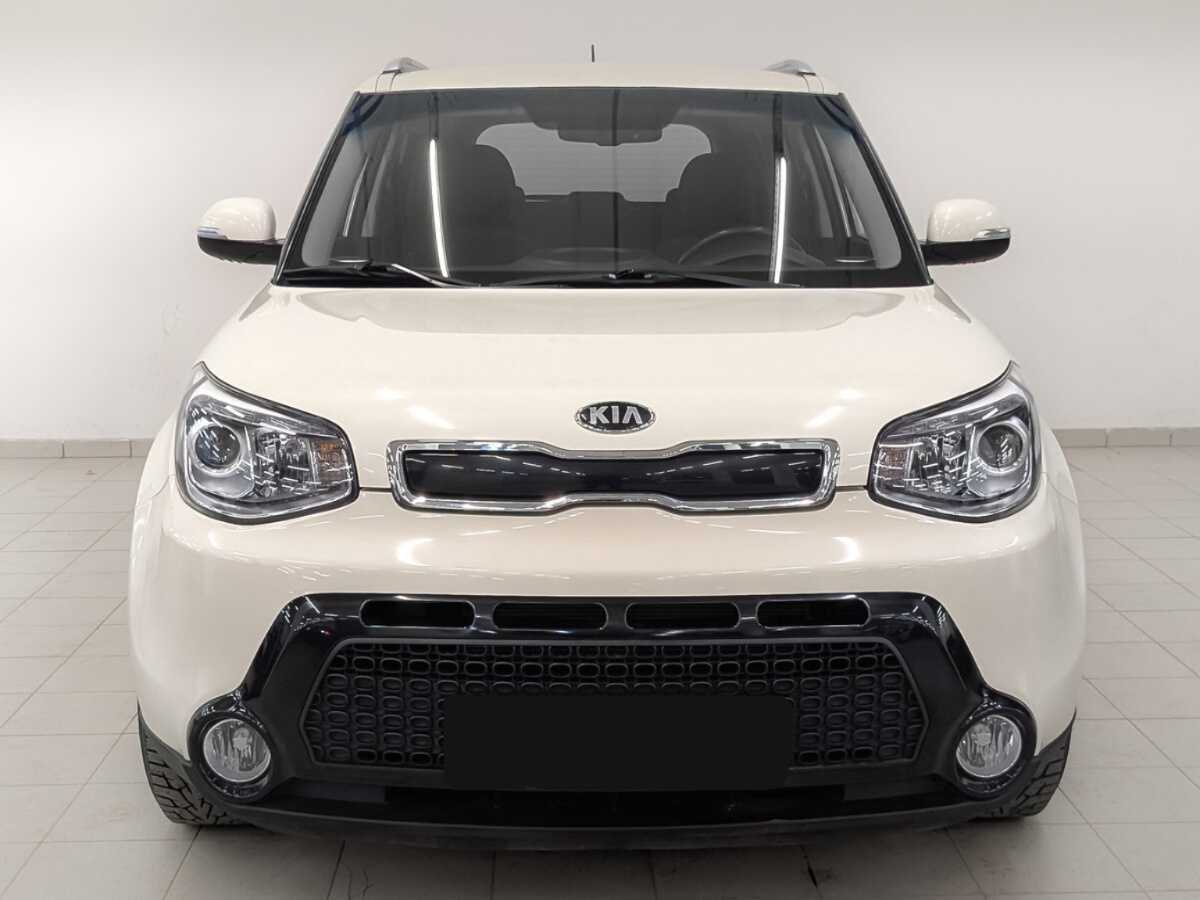 Kia Soul, 2016 - 79 055 км. | Фото №2