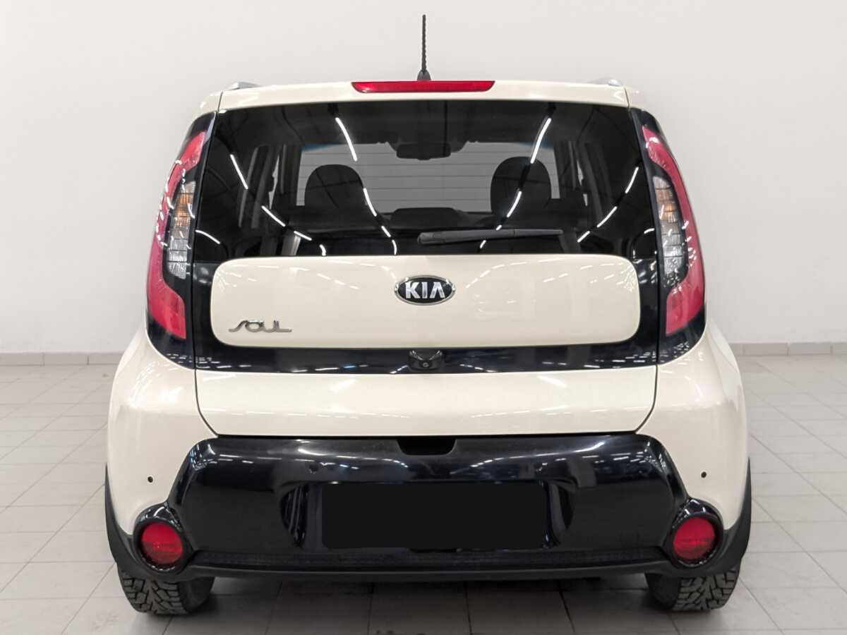 Kia Soul, 2016 - 79 055 км. | Фото №6
