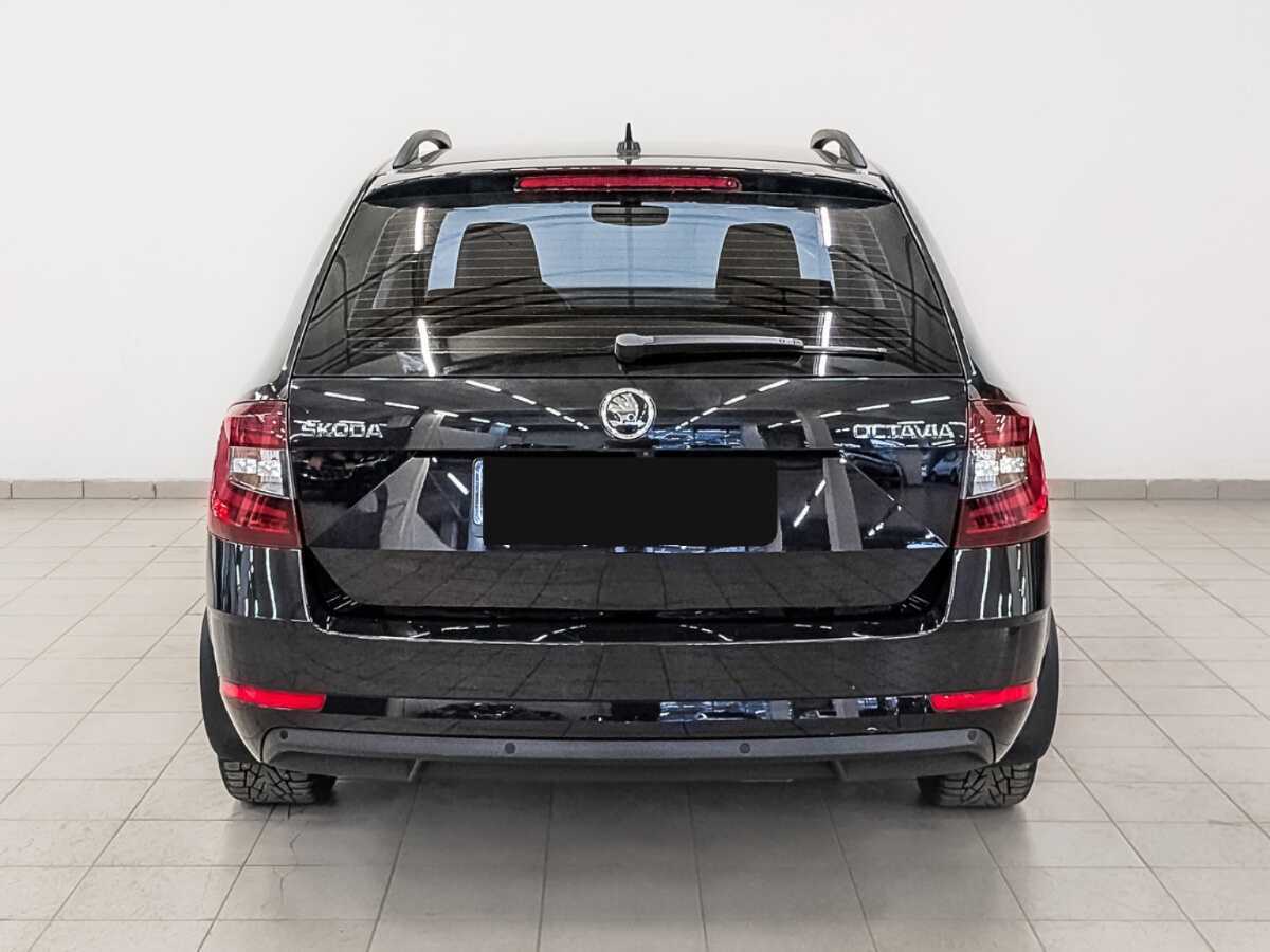 Skoda Octavia, 2019 - 106 725 км. | Фото №6
