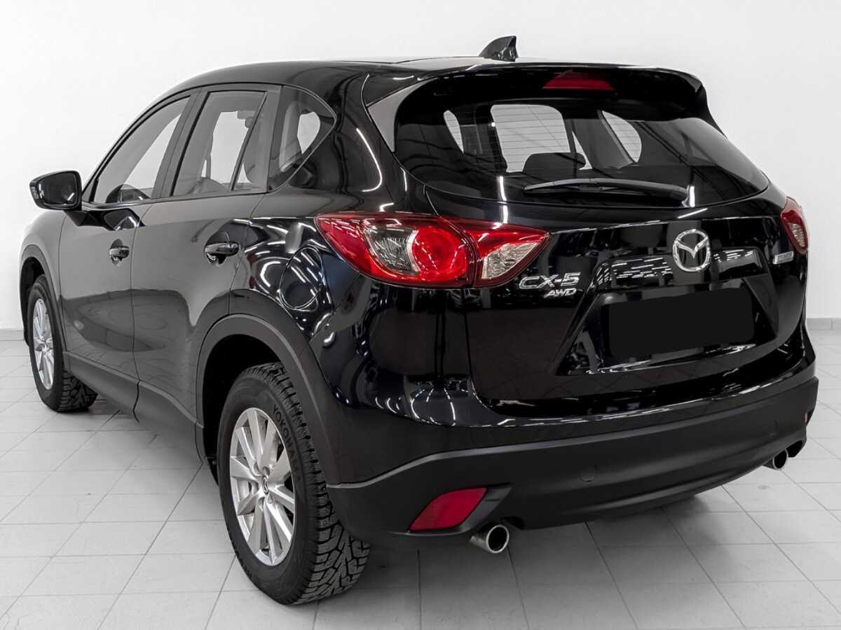 Mazda CX-5, 2014 - 100 000 км. | Фото №7