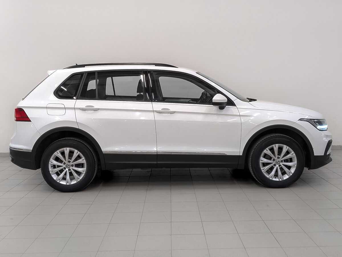 Volkswagen Tiguan, 2021 - 163 148 км. | Фото №4