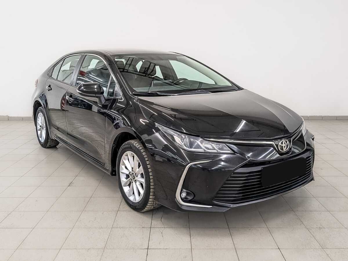 Toyota Corolla, 2019 - 153 258 км. | Фото №3