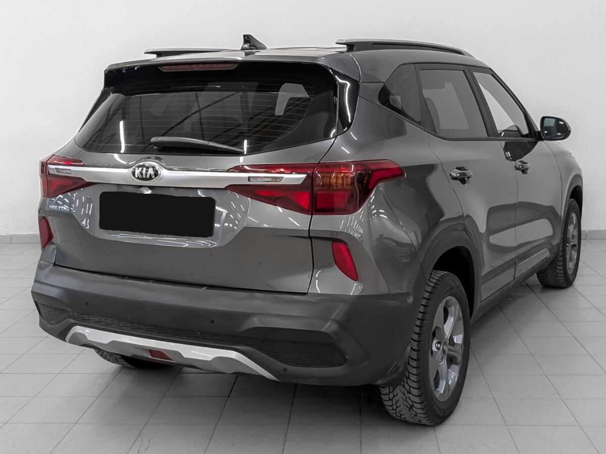 Kia Seltos, 2021 - 33 917 км. | Фото №5