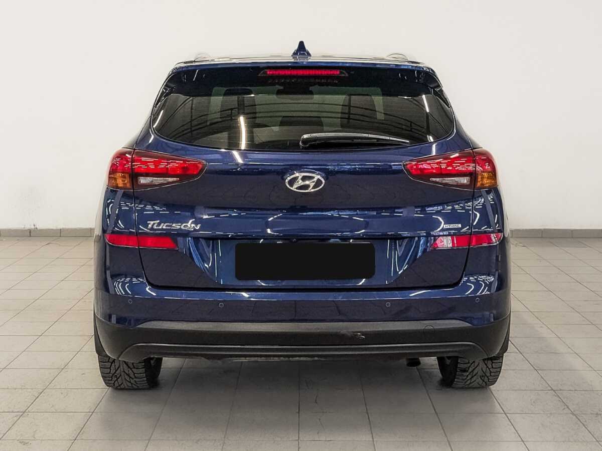 Hyundai Tucson, 2020 - 124 835 км. | Фото №6