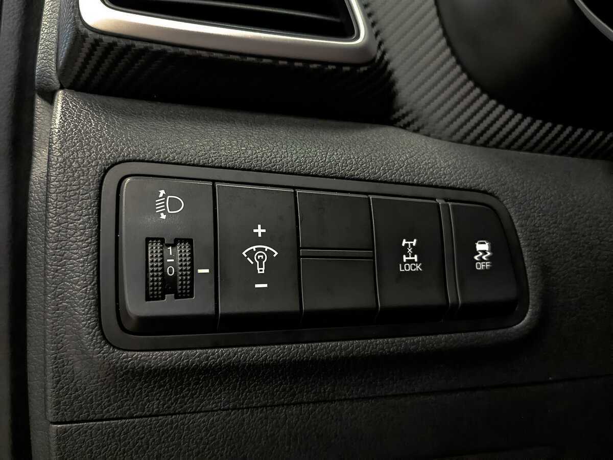 Hyundai Tucson, 2020 Фото №26