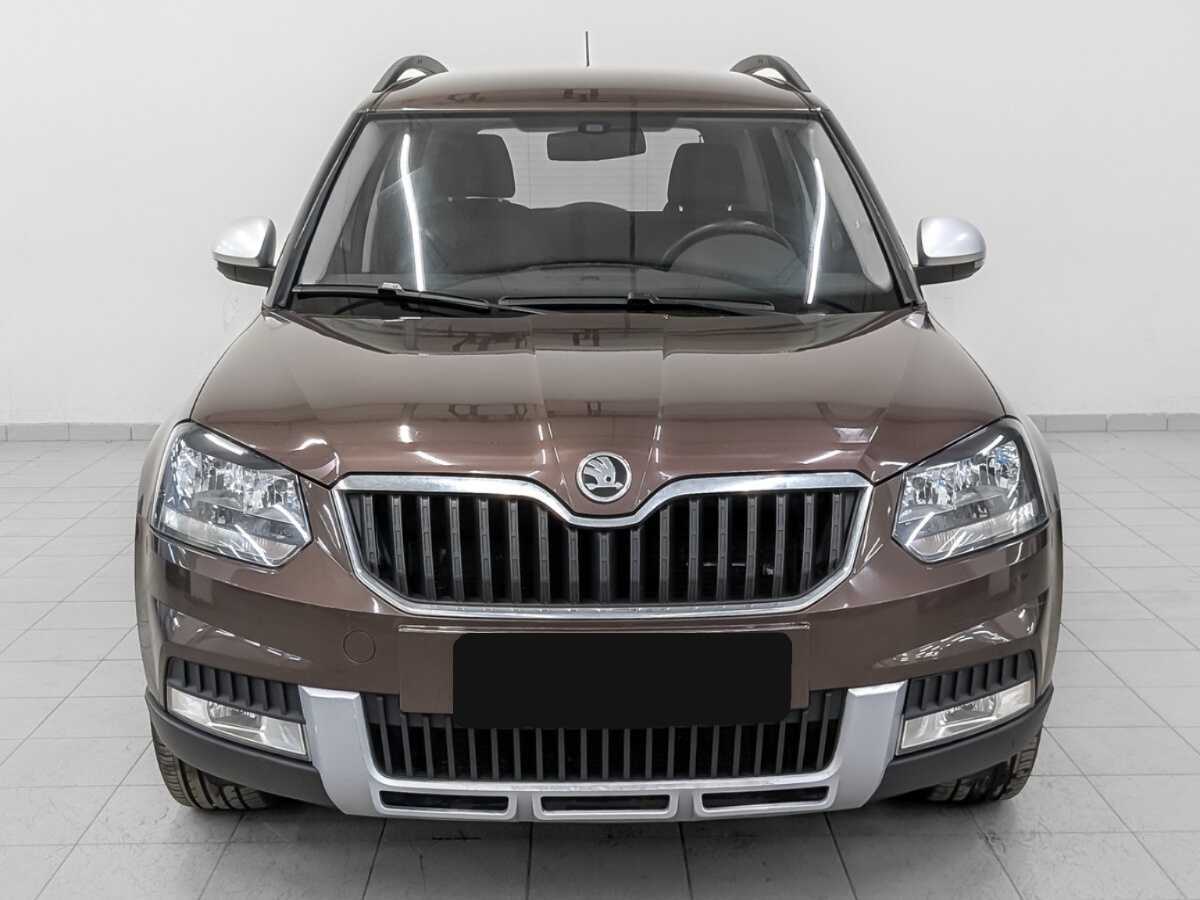Skoda Yeti, 2014 - 92 000 км. | Фото №2