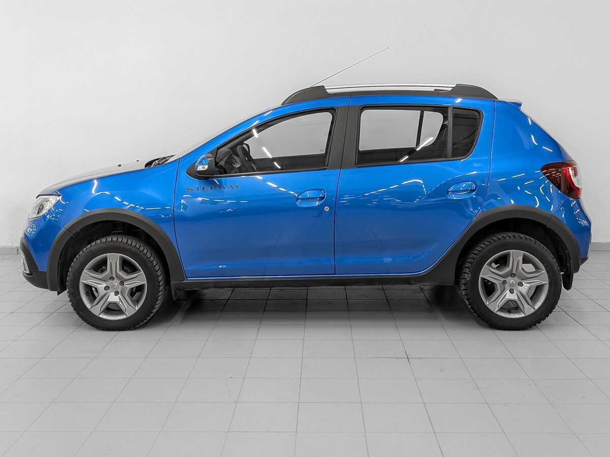 Renault Sandero Stepway, 2021 - 10 131 км. | Фото №8