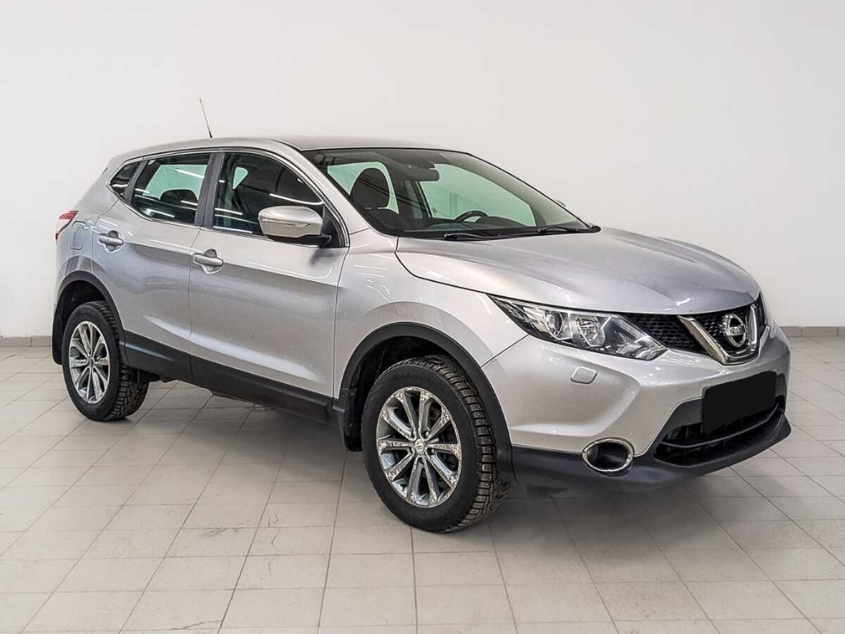 Nissan Qashqai, 2014 - 135 466 км. | Фото №3