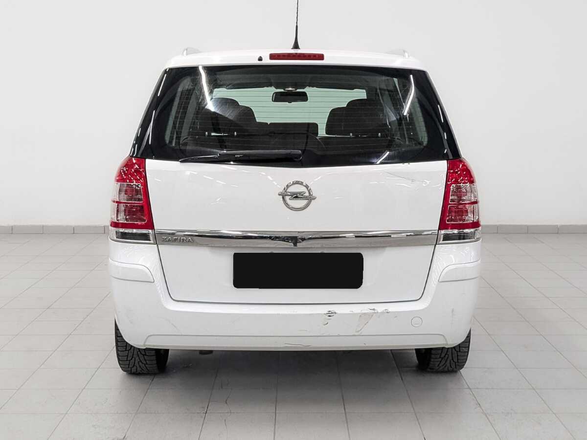 Opel Zafira, 2013 - 222 752 км. | Фото №6