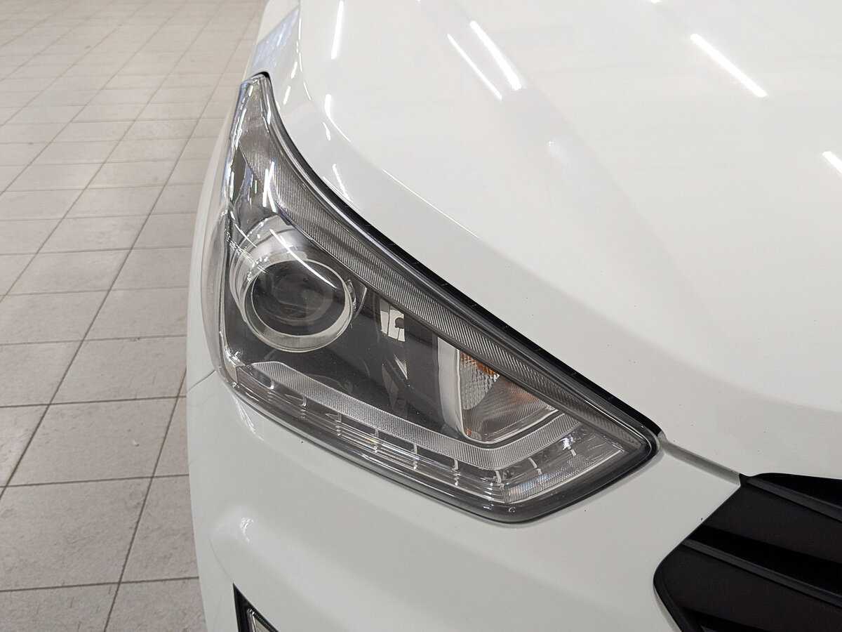 Hyundai Creta, 2019 Фото №11